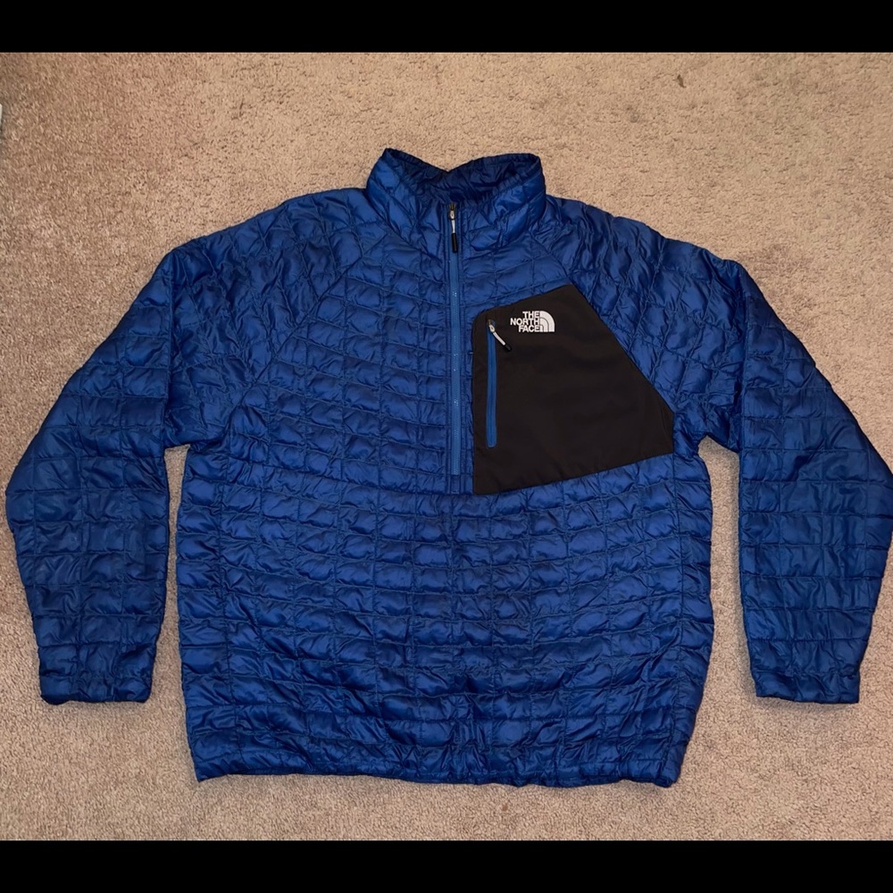 NORTH FACE QUARTER ZIP